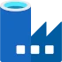 Azure Data Factory logo