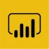 Power BI logo
