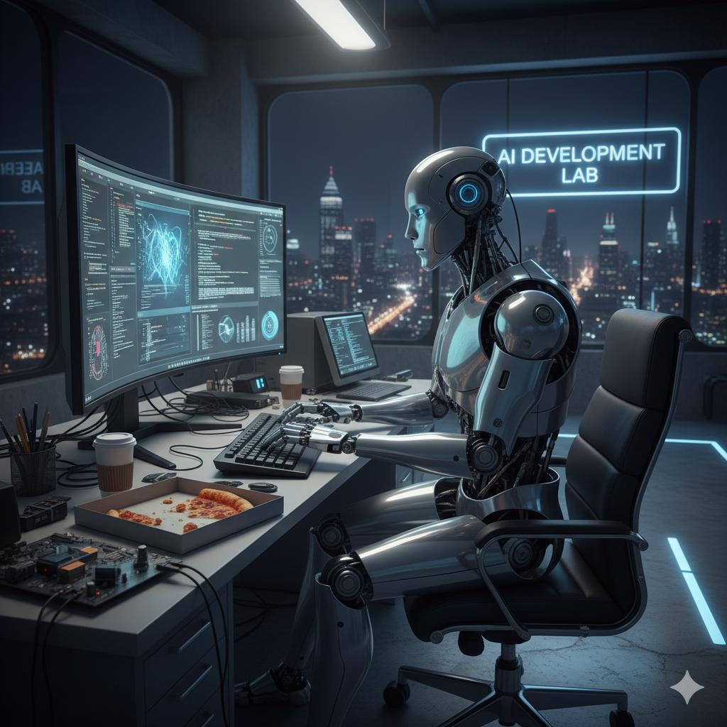 Generative AI visualization