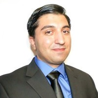 Portrait of Edward Moradian