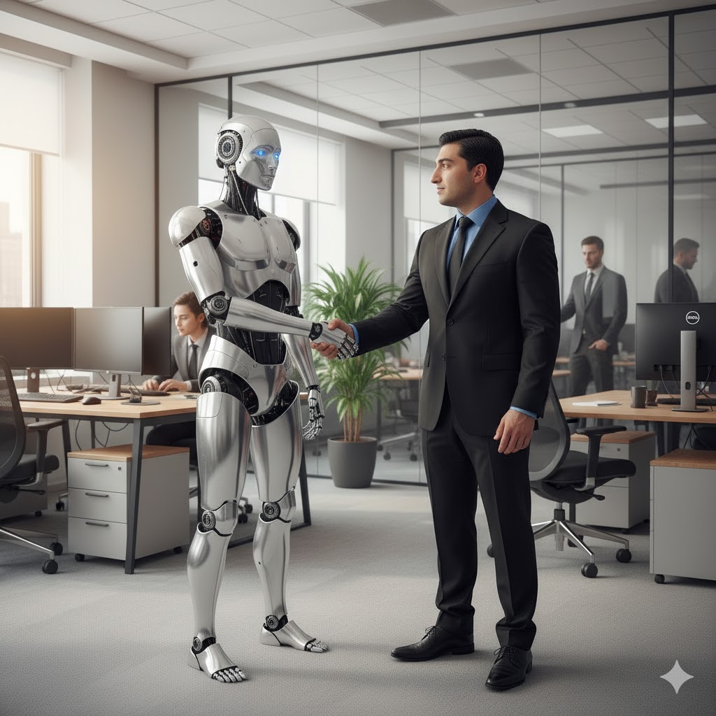 AI assistant ready to help