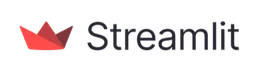 Streamlit logo